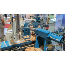 Advanced CNC Woodprocessing Machine